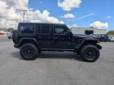 Another view of 2023 Jeep Wrangler Rubicon for sale in Vidalia, GA at Woody Folsom CDJR of Vidalia