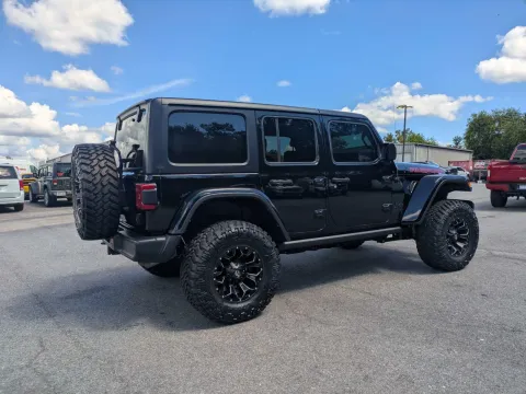 More photos of 2023 Jeep Wrangler Rubicon at Woody Folsom CDJR of Vidalia, GA