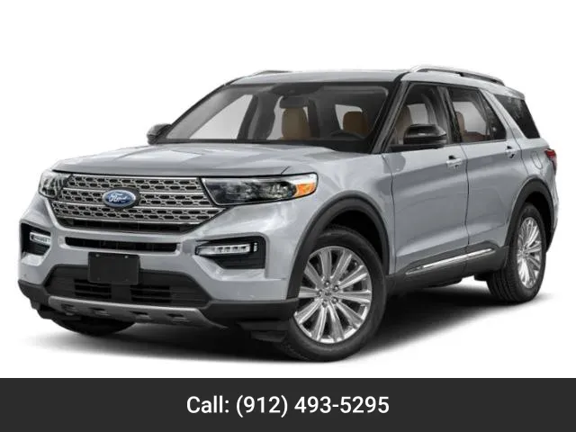 2020 Ford Explorer Limited for sale in Vidalia, GA