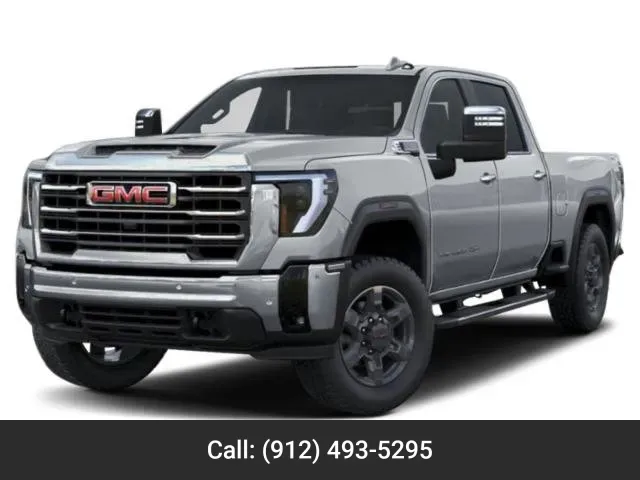 2026 GMC Sierra 2500 HD SLT for sale in Vidalia, GA