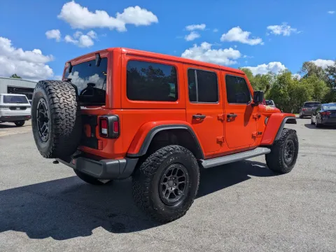 More photos of 2023 Jeep Wrangler Sport at Woody Folsom CDJR of Vidalia, GA