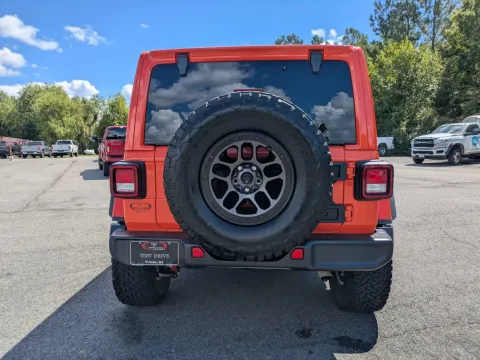 More photos of 2023 Jeep Wrangler Sport at Woody Folsom CDJR of Vidalia, GA