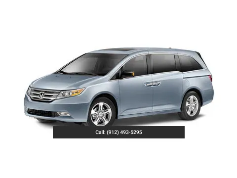 Gray 2011 Honda Odyssey Touring for sale in Vidalia, GA