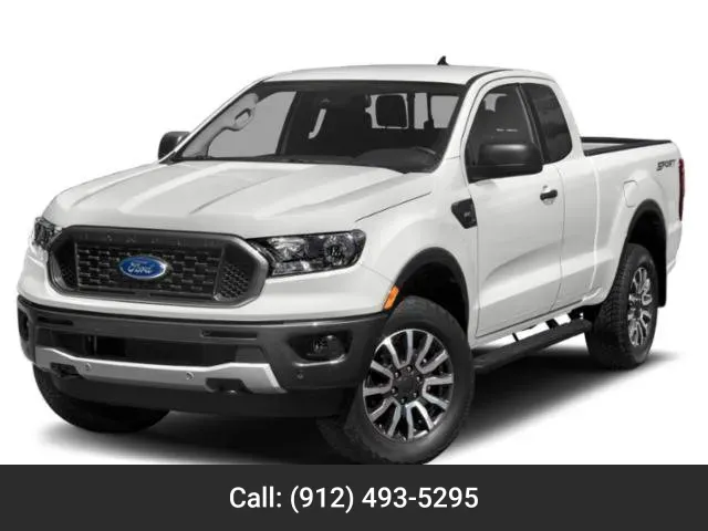 2021 Ford Ranger XL for sale in Vidalia, GA