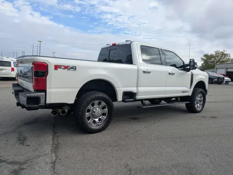 More photos of 2025 Ford Super Duty F-250 SRW King Ranch at Woody Folsom CDJR of Vidalia, GA