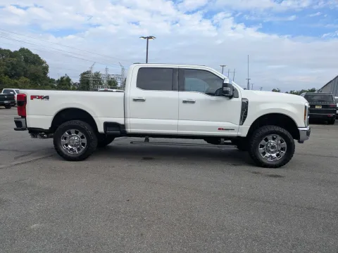 Another view of 2025 Ford Super Duty F-250 SRW King Ranch for sale in Vidalia, GA at Woody Folsom CDJR of Vidalia