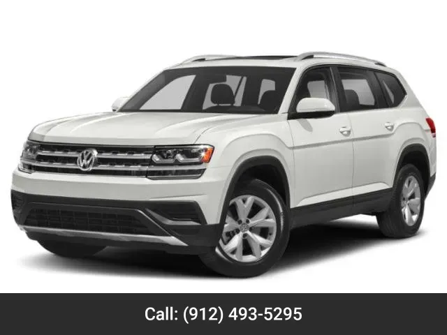 2019 Volkswagen Atlas 3.6L V6 SE w/Technology for sale in Vidalia, GA