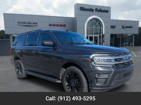 Unknown 2023 Ford Expedition XLT for sale in Vidalia, GA