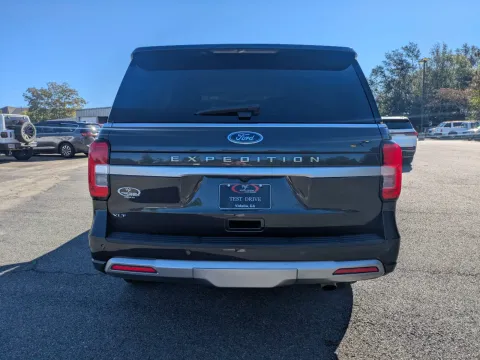 More photos of 2023 Ford Expedition XLT at Woody Folsom CDJR of Vidalia, GA