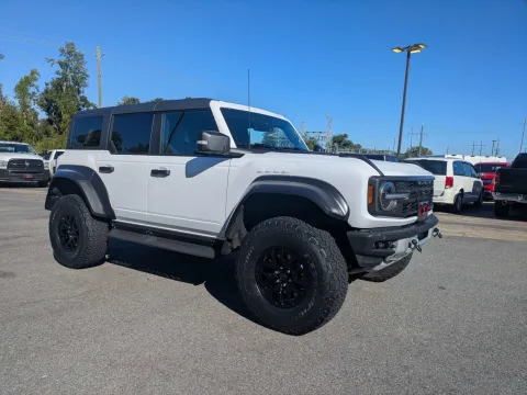 Photos of 2023 Ford Bronco Raptor for sale in Vidalia, GA at Woody Folsom CDJR of Vidalia
