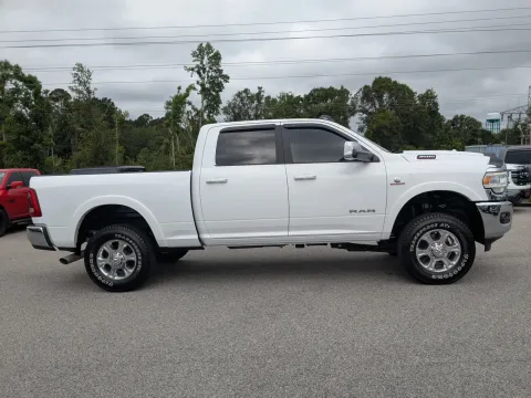 Another view of 2022 Ram 3500 Laramie for sale in Vidalia, GA at Woody Folsom CDJR of Vidalia