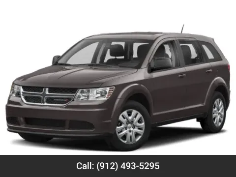 Gray 2020 Dodge Journey SE Value for sale in Vidalia, GA