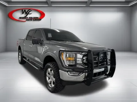 Another view of 2023 Ford F-150 XLT for sale in Baxley, GA at Woody Folsom Ford