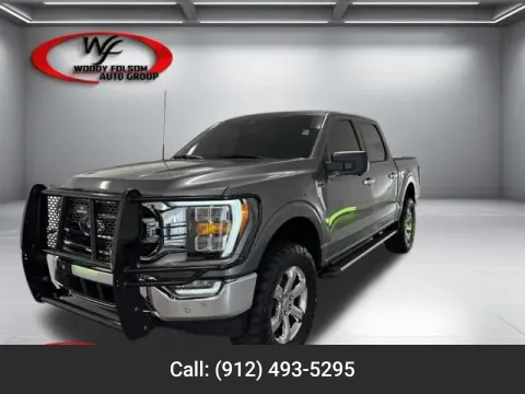 Gray 2023 Ford F-150 XLT for sale in Baxley, GA