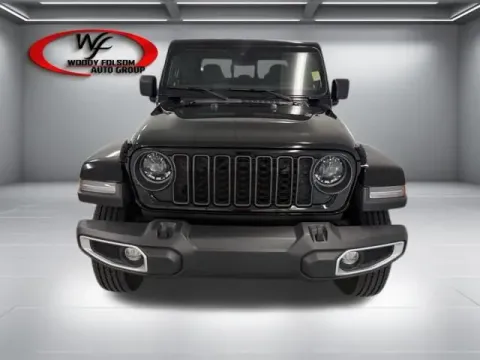 Photos of 2024 Jeep Gladiator Sport S for sale in Baxley, GA at Woody Folsom Ford