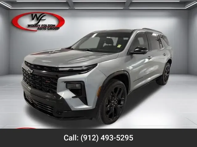 2024 Chevrolet Traverse AWD RS for sale in Baxley, GA