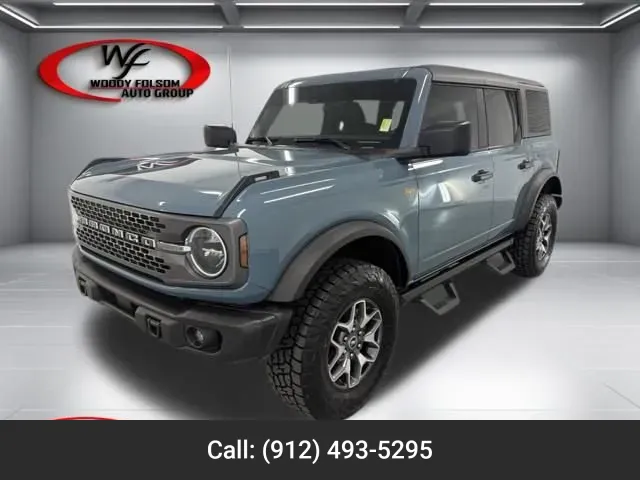 2023 Ford Bronco for sale in Baxley, GA