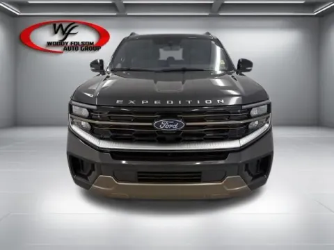 Photos of 2025 Ford Expedition King Ranch for sale in Baxley, GA at Woody Folsom Ford