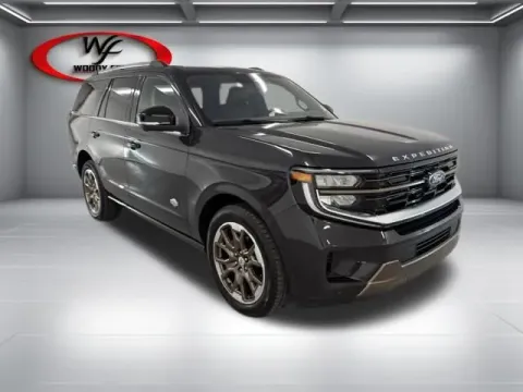 Another view of 2025 Ford Expedition King Ranch for sale in Baxley, GA at Woody Folsom Ford