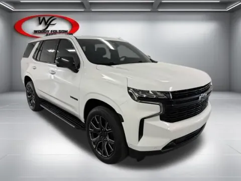 Another view of 2023 Chevrolet Tahoe Premier for sale in Baxley, GA at Woody Folsom Ford