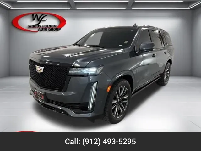 2021 Cadillac Escalade Sport Platinum for sale in Baxley, GA