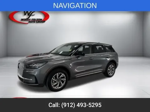 Gray 2025 Lincoln Corsair Premiere for sale in Baxley, GA