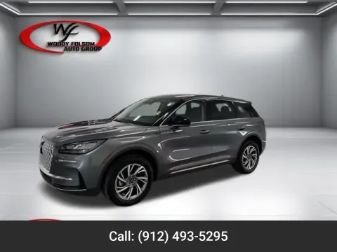 Gray 2025 Lincoln Corsair Premiere for sale in Baxley, GA