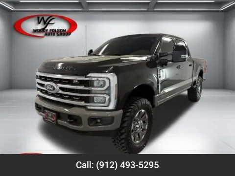 Black 2026 Ford Super Duty F-250 SRW King Ranch for sale in Baxley, GA