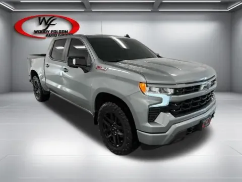 Another view of 2025 Chevrolet Silverado 1500 RST for sale in Baxley, GA at Woody Folsom Ford