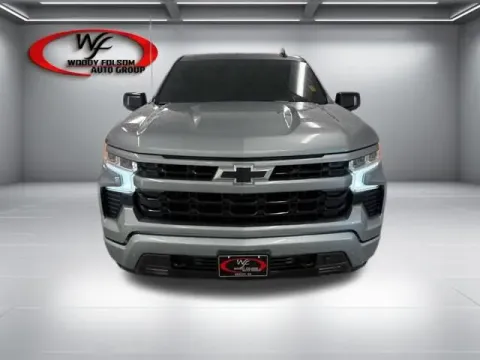 Photos of 2025 Chevrolet Silverado 1500 RST for sale in Baxley, GA at Woody Folsom Ford