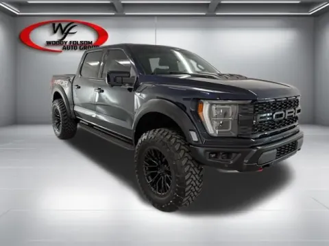 Photos of 2023 Ford F-150 Raptor for sale in Baxley, GA at Woody Folsom Ford