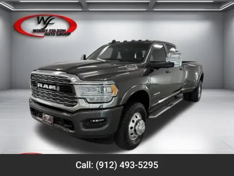 Gray 2024 Ram 3500 Limited for sale in Baxley, GA