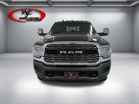 Photos of 2024 Ram 3500 Limited for sale in Baxley, GA at Woody Folsom Ford