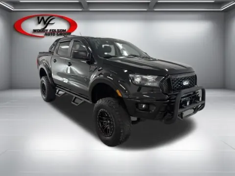 Another view of 2022 Ford Ranger XLT for sale in Baxley, GA at Woody Folsom Ford