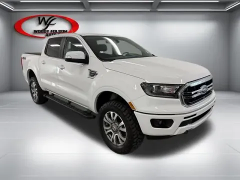 Another view of 2021 Ford Ranger LARIAT for sale in Baxley, GA at Woody Folsom Ford