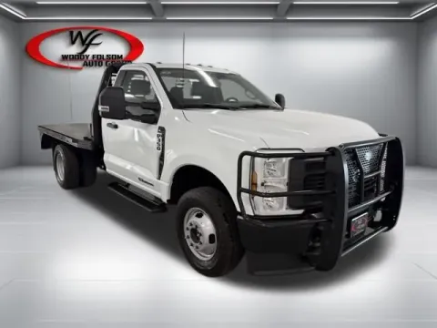 Another view of 2025 Ford Super Duty F-350 DRW XL for sale in Baxley, GA at Woody Folsom Ford