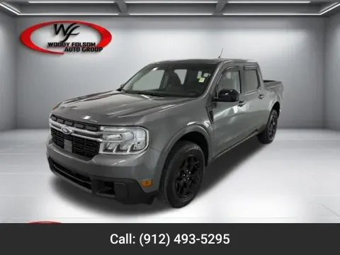 Gray 2024 Ford Maverick LARIAT for sale in Baxley, GA
