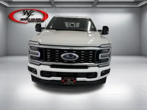 Photos of 2025 Ford Super Duty F-350 DRW Platinum for sale in Baxley, GA at Woody Folsom Ford