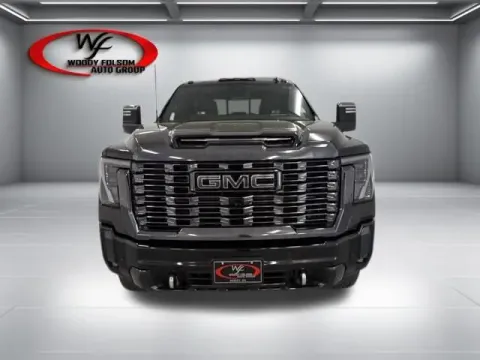 Photos of 2024 GMC Sierra 2500HD Denali Ultimate for sale in Baxley, GA at Woody Folsom Ford