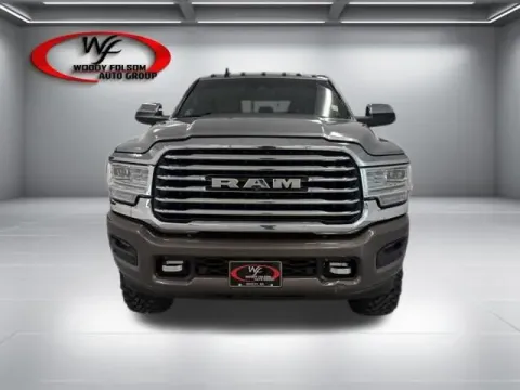 Photos of 2022 Ram 3500 Longhorn for sale in Baxley, GA at Woody Folsom Ford