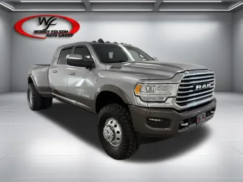 Another view of 2022 Ram 3500 Longhorn for sale in Baxley, GA at Woody Folsom Ford