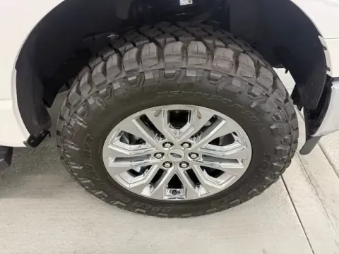 More photos of 2025 Ford F-150 LARIAT at Woody Folsom Ford, GA