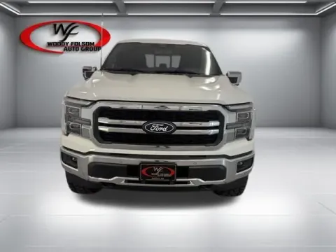 Photos of 2025 Ford F-150 LARIAT for sale in Baxley, GA at Woody Folsom Ford