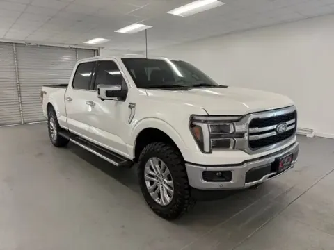Another view of 2025 Ford F-150 LARIAT for sale in Baxley, GA at Woody Folsom Ford