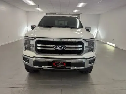Photos of 2025 Ford F-150 LARIAT for sale in Baxley, GA at Woody Folsom Ford