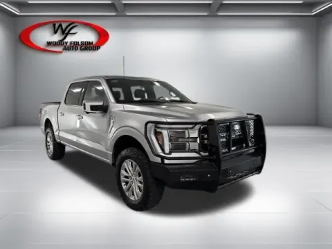 Another view of 2024 Ford F-150 LARIAT for sale in Baxley, GA at Woody Folsom Ford
