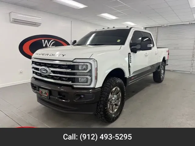 2025 Ford Super Duty F-250 SRW King Ranch for sale in Baxley, GA