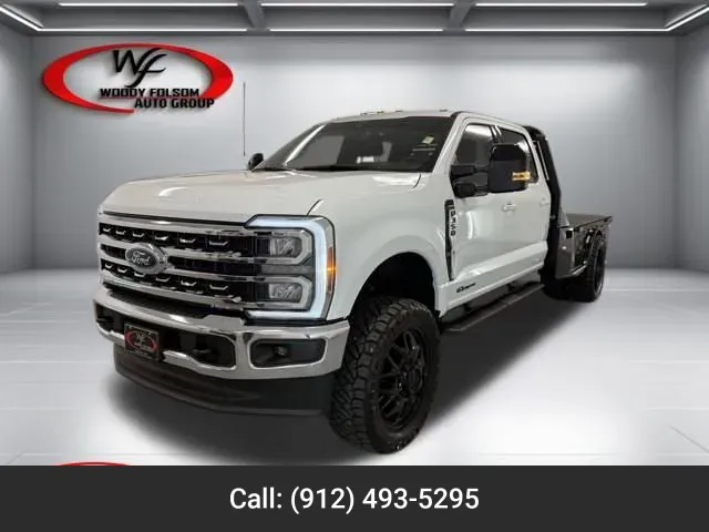 2025 Ford Super Duty F-350 DRW LARIAT for sale in Baxley, GA