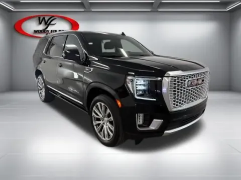 Another view of 2022 GMC Yukon Denali for sale in Baxley, GA at Woody Folsom Ford