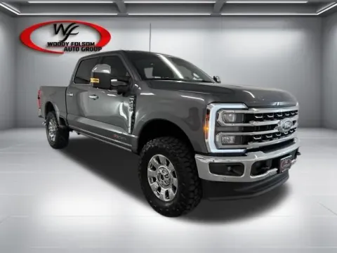 Another view of 2026 Ford Super Duty F-250 SRW LARIAT for sale in Baxley, GA at Woody Folsom Ford